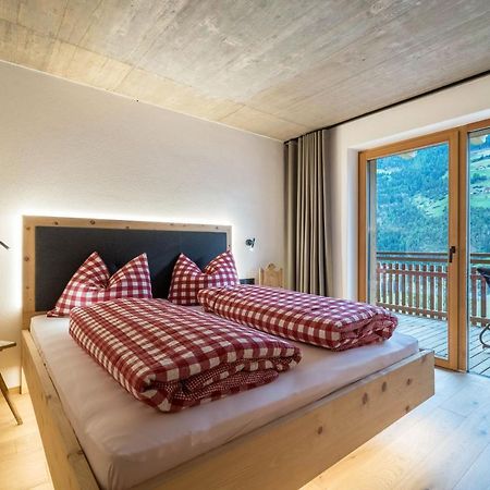 Lagar Apartement Pircher Schnallele St. Leonhard in Passeier Exterior foto