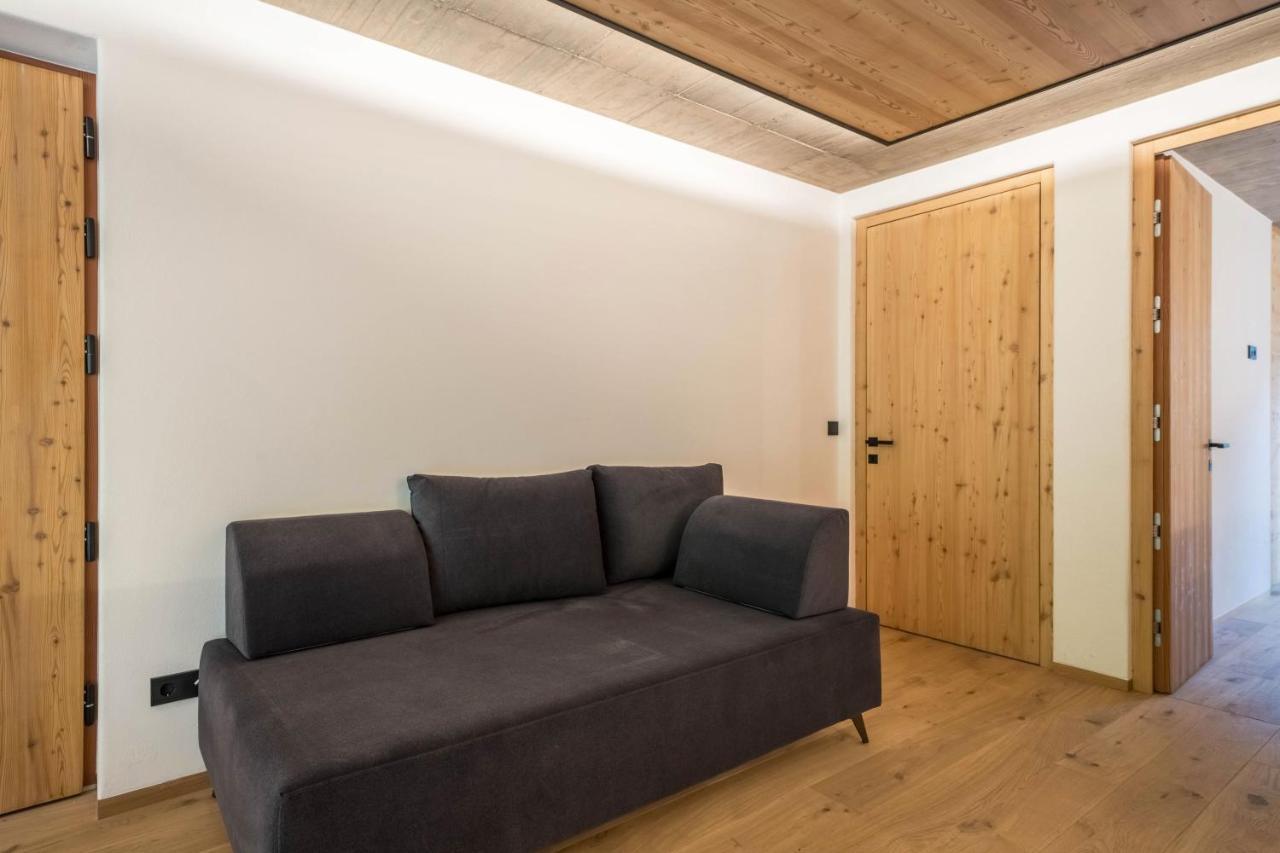 Lagar Apartement Pircher Schnallele St. Leonhard in Passeier Exterior foto