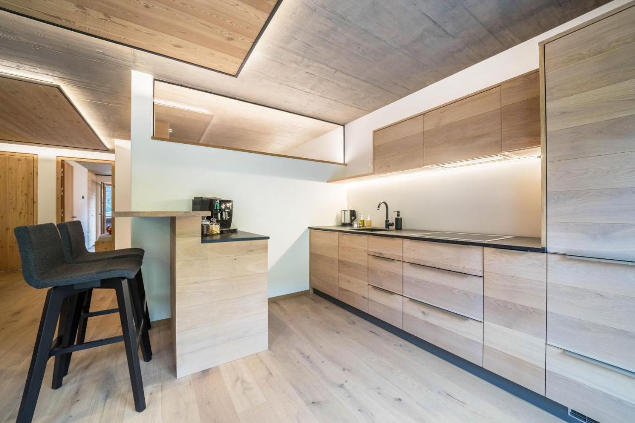 Lagar Apartement Pircher Schnallele St. Leonhard in Passeier Exterior foto