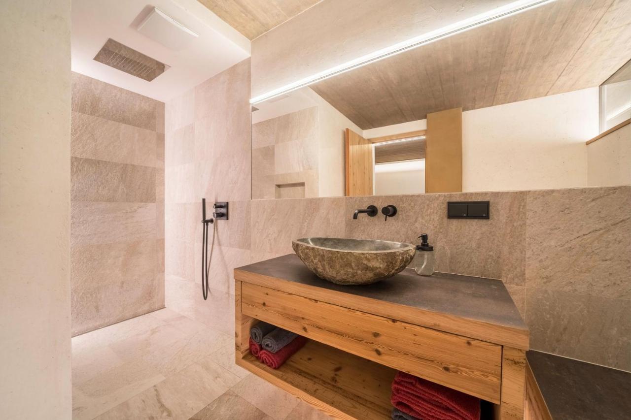 Lagar Apartement Pircher Schnallele St. Leonhard in Passeier Exterior foto