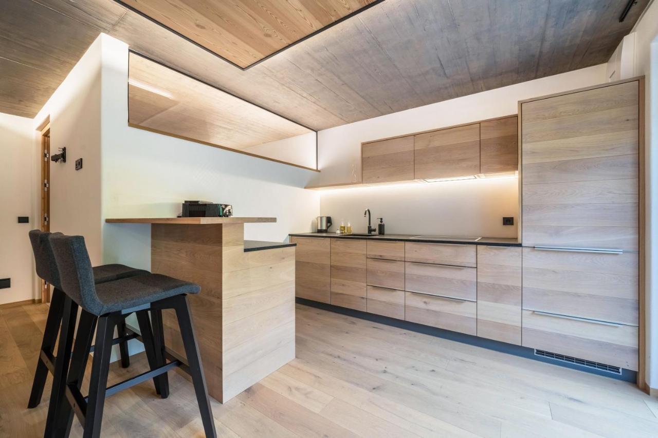 Lagar Apartement Pircher Schnallele St. Leonhard in Passeier Exterior foto