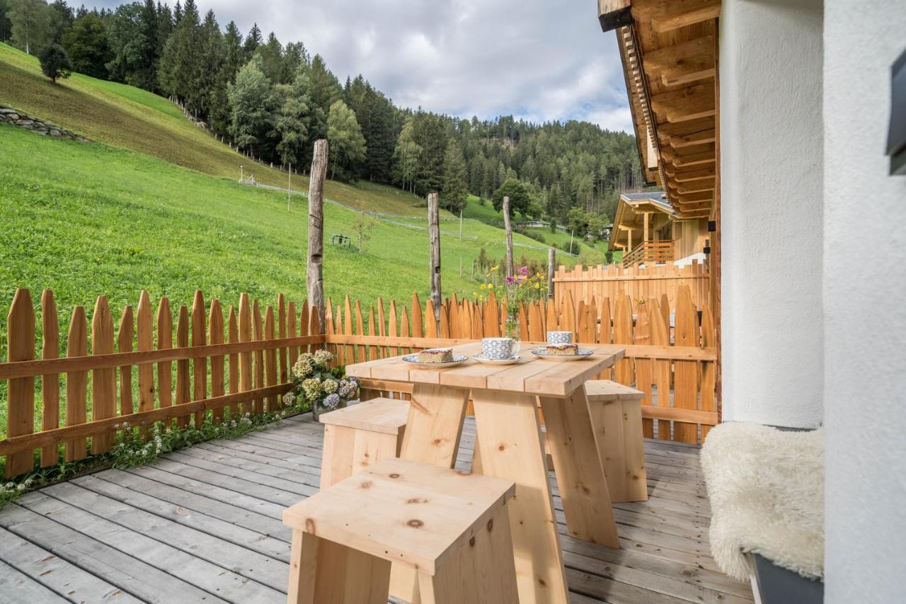 Lagar Apartement Pircher Schnallele St. Leonhard in Passeier Exterior foto