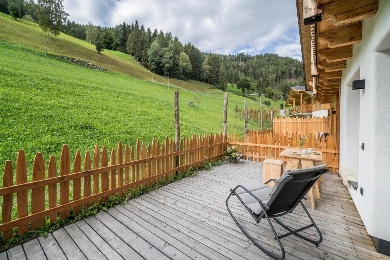 Lagar Apartement Pircher Schnallele St. Leonhard in Passeier Exterior foto