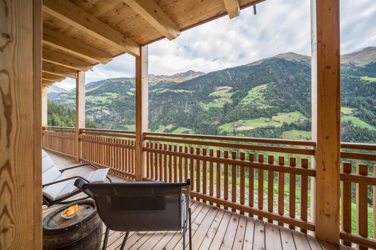 Lagar Apartement Pircher Schnallele St. Leonhard in Passeier Exterior foto