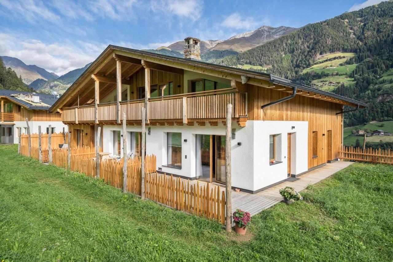 Lagar Apartement Pircher Schnallele St. Leonhard in Passeier Exterior foto