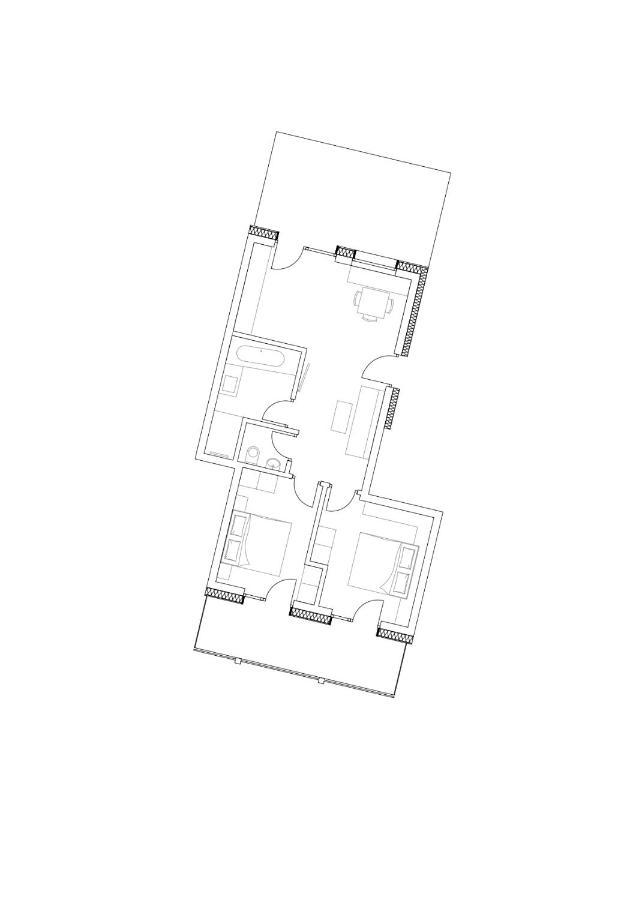 Lagar Apartement Pircher Schnallele St. Leonhard in Passeier Exterior foto